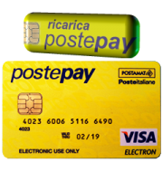 PAGAMENTO POSTAPAY